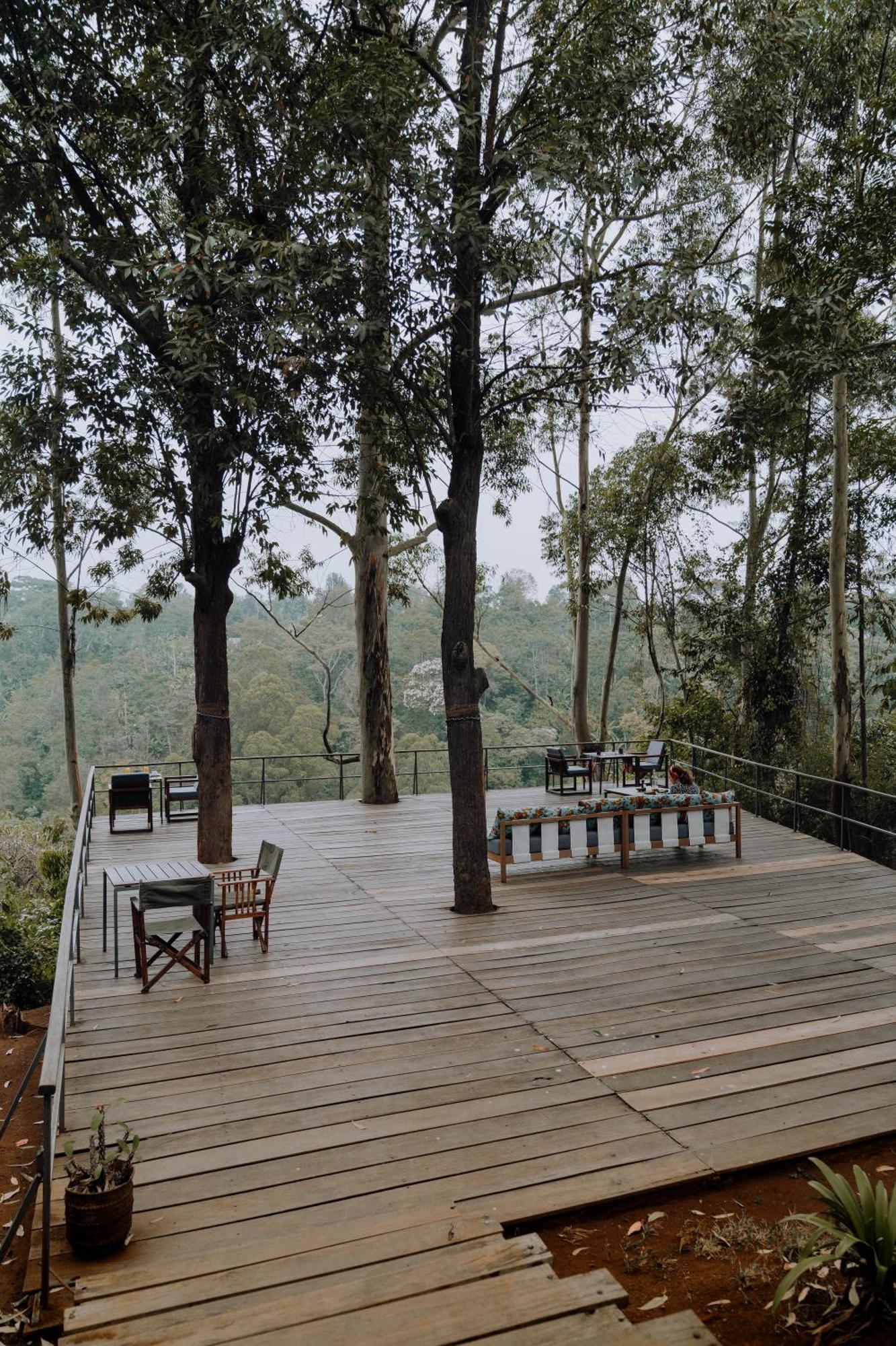 Kaliwa Lodge Moshi Exterior foto